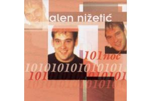 ALEN NIZETIC - 101 Noc, Album 2000 (CD)